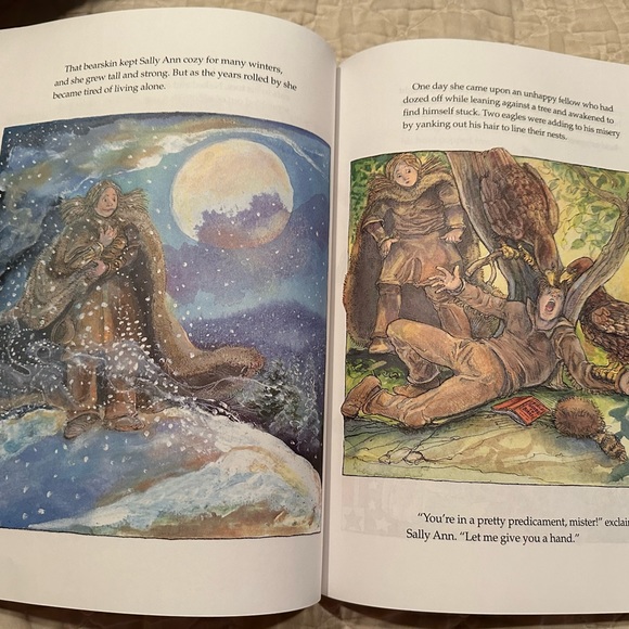 Sally Ann Thunder Ann Whirlwind Crockett! - Picture 6 of 10